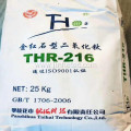 Titanium Rutile R216 Panzhihua Taihai